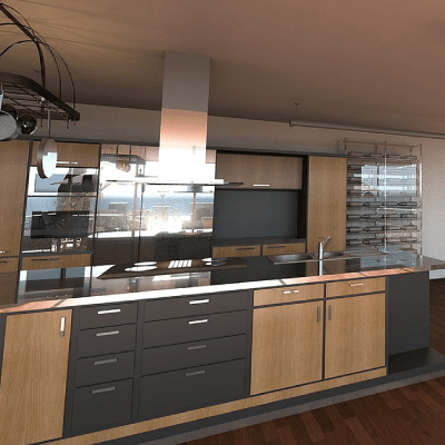 KITCHEN REMODELING